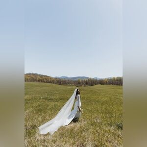 Cathedral Wedding Veil